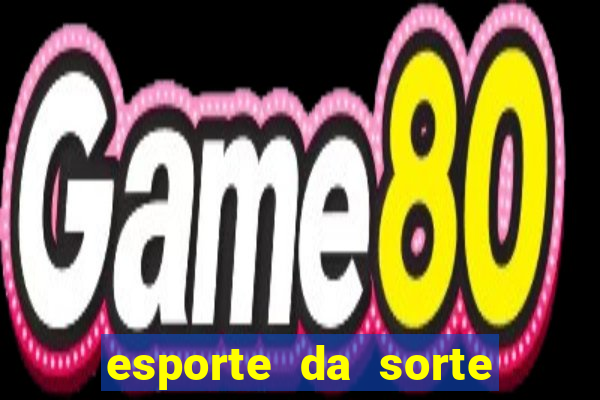 esporte da sorte logo png